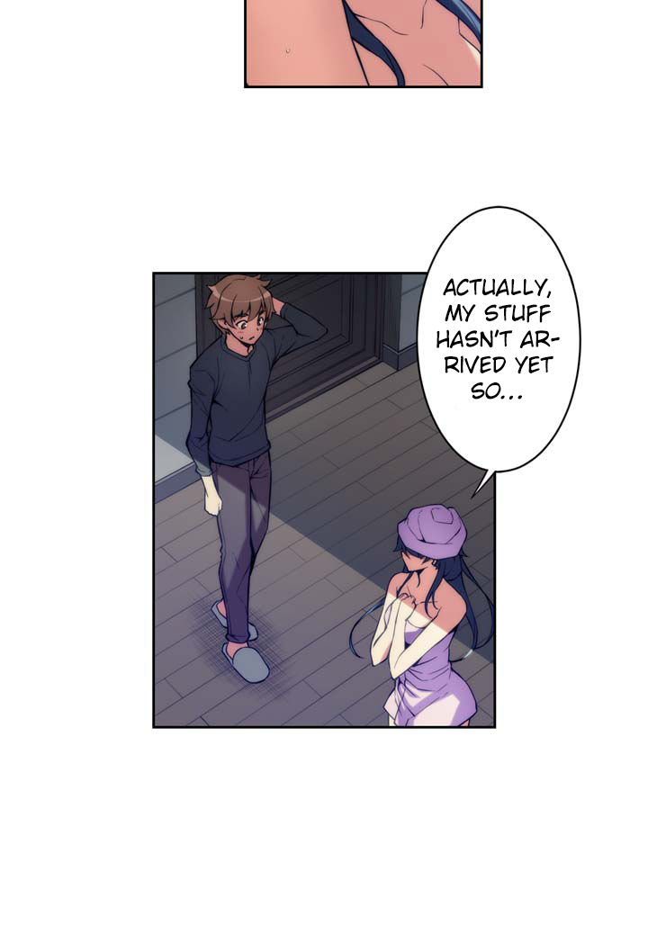 The Fiancees Live Together Chapter 3 page 9 - Chapter 3
