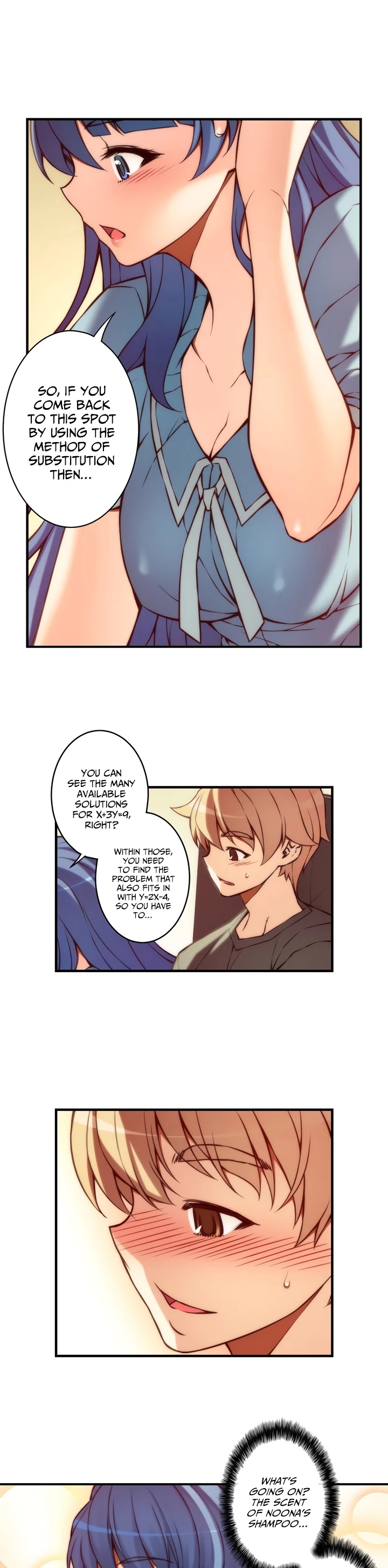 The Fiancees Live Together Chapter 33 page 13 - Chapter 33: A Night For Just The Two Of Them