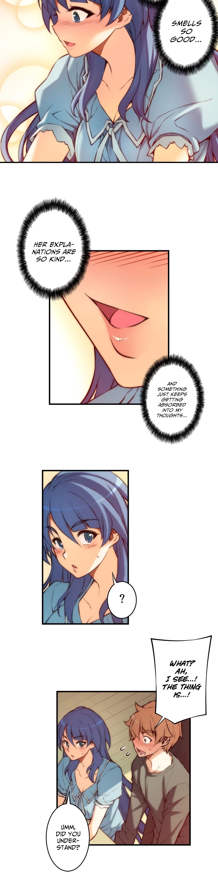 The Fiancees Live Together Chapter 33 page 14 - Chapter 33: A Night For Just The Two Of Them