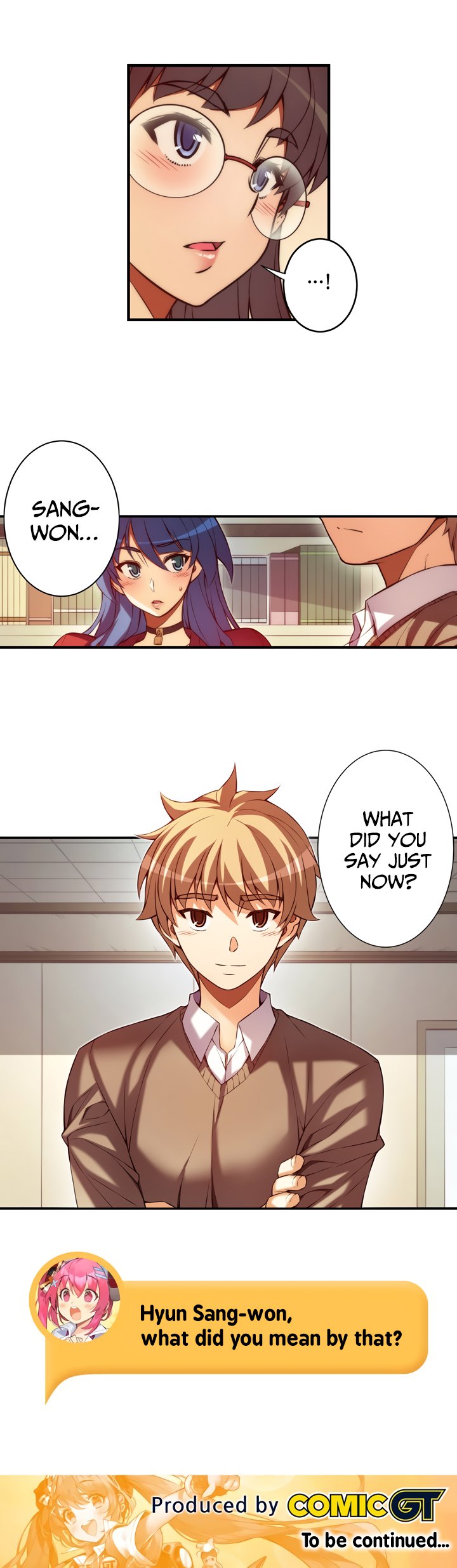 The Fiancees Live Together Chapter 34 page 18 - Chapter 34: Battle of Problems