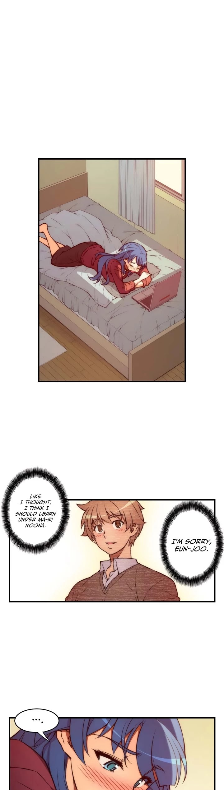 The Fiancees Live Together Chapter 38 page 9 - Chapter 38: Double Date (1)