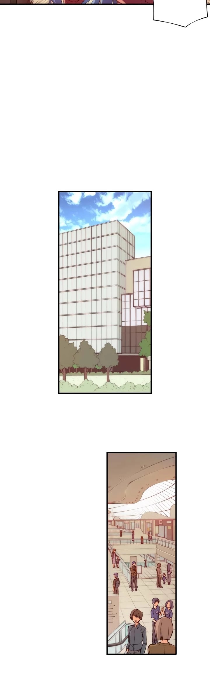 The Fiancees Live Together Chapter 39 page 12 - Chapter 39: Double Date (2)