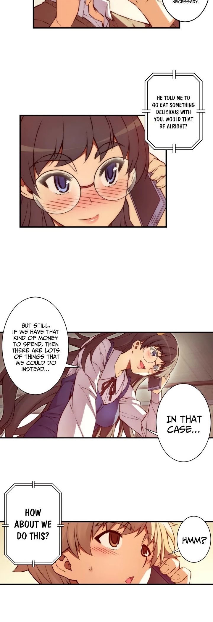The Fiancees Live Together Chapter 39 page 6 - Chapter 39: Double Date (2)