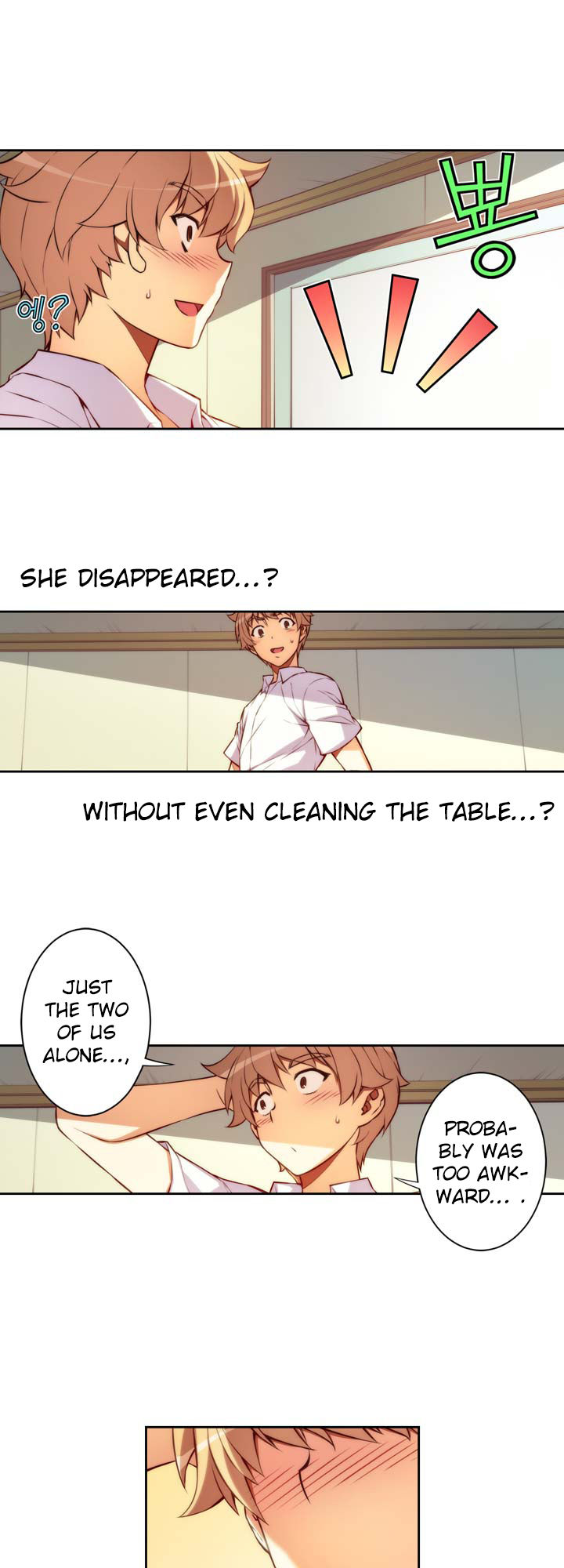 The Fiancees Live Together Chapter 4 page 11 - Chapter 4
