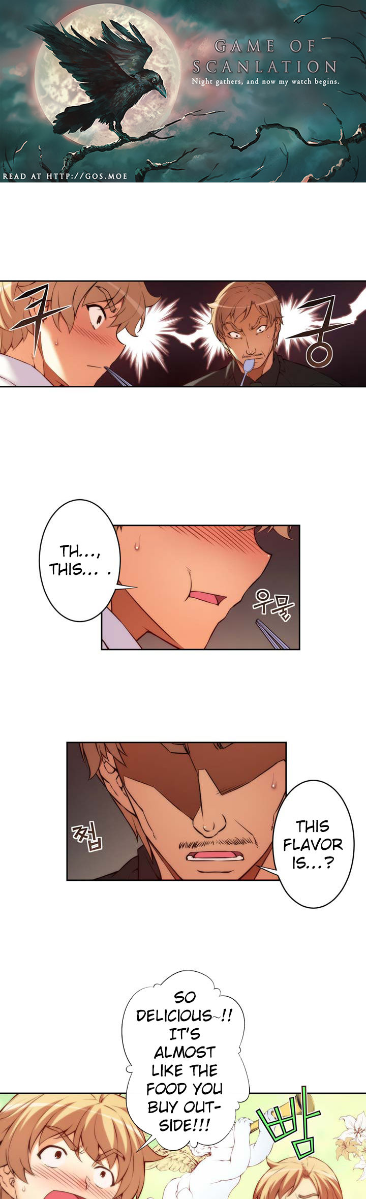 The Fiancees Live Together Chapter 4 page 2 - Chapter 4