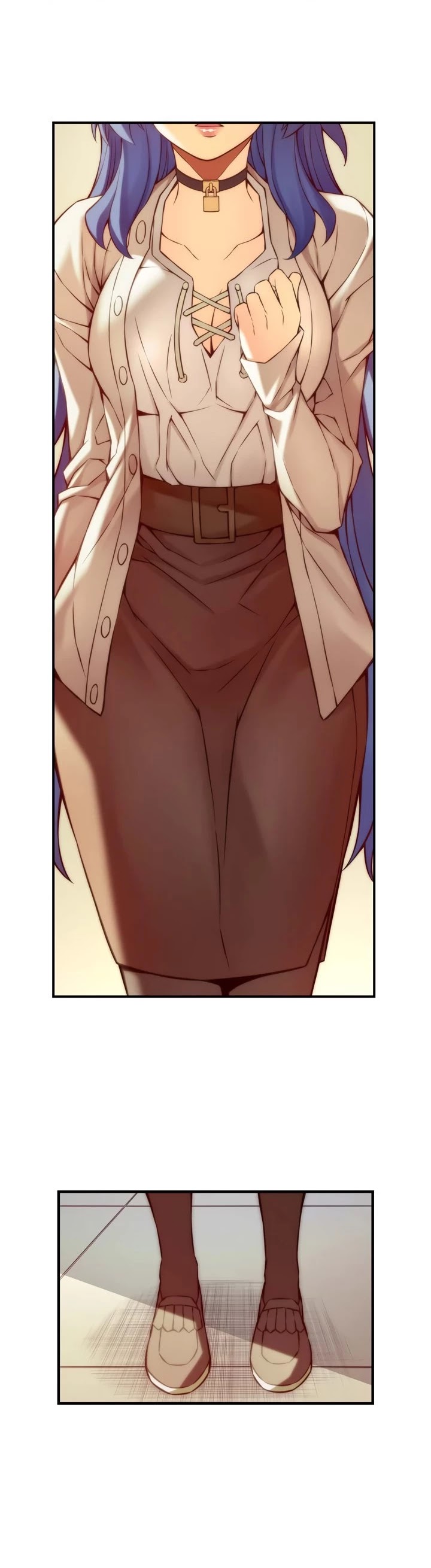 The Fiancees Live Together Chapter 40 page 10 - Chapter 40: A Rivalry Established?
