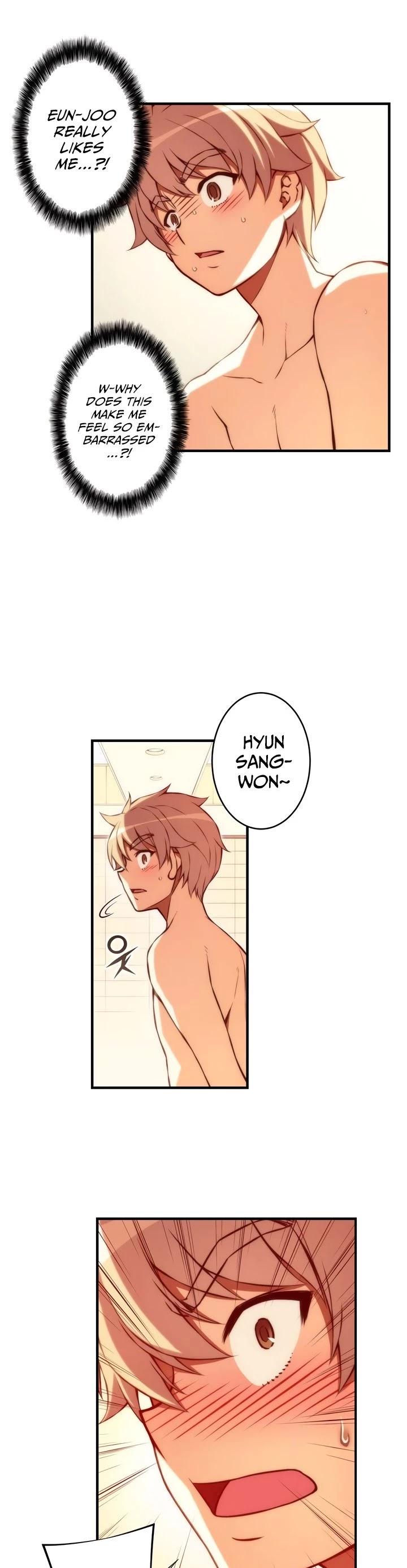 The Fiancees Live Together Chapter 41 page 5 - Chapter 41