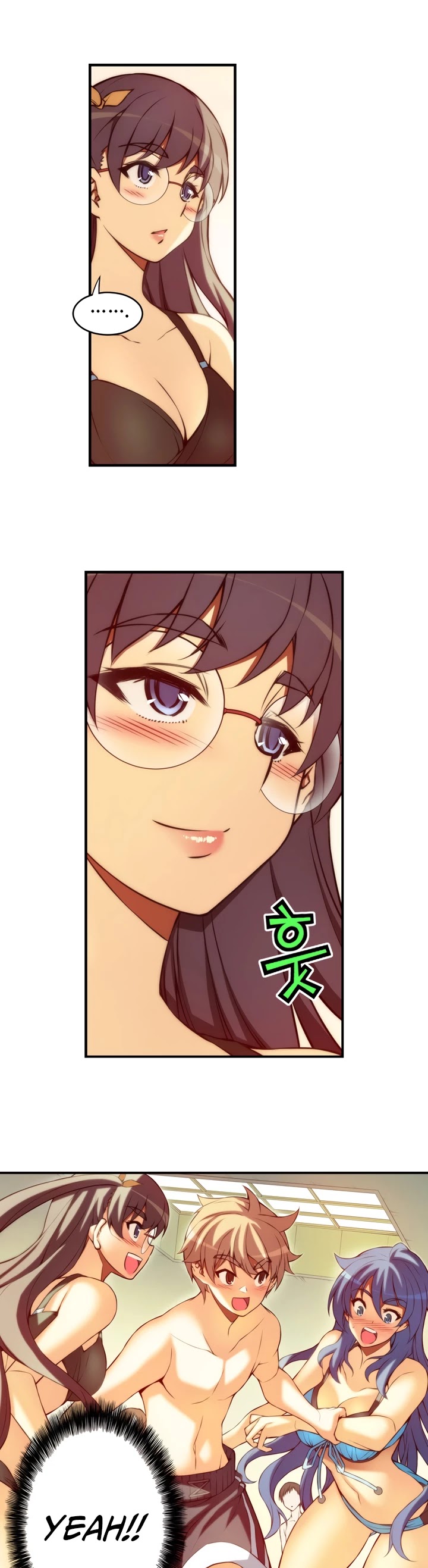The Fiancees Live Together Chapter 42 page 9 - Chapter 42: The Relationship Between A Child And An Adult