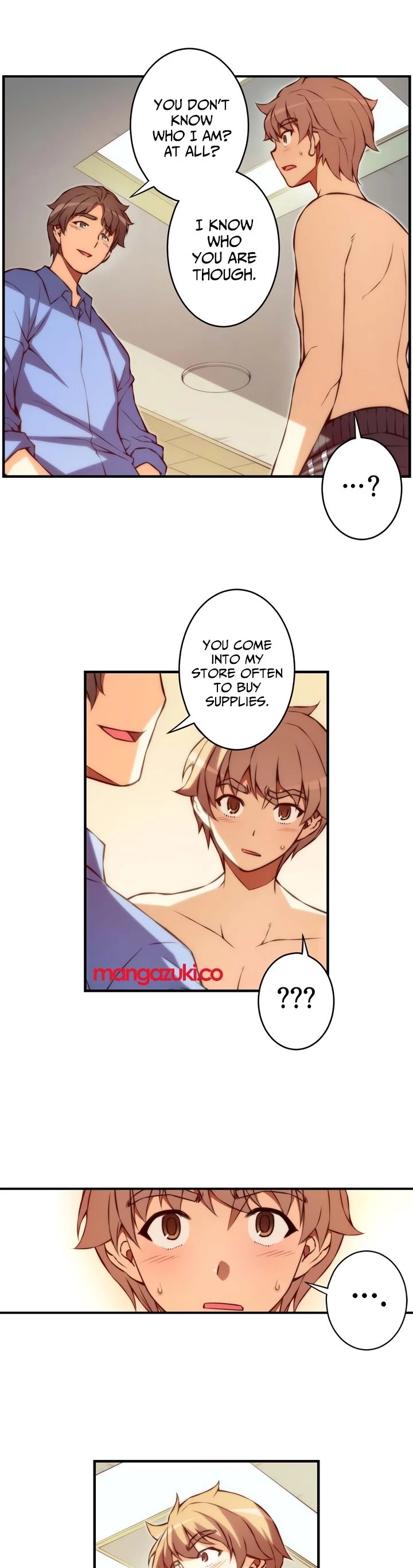 The Fiancees Live Together Chapter 43 page 13 - Chapter 43: Trouble