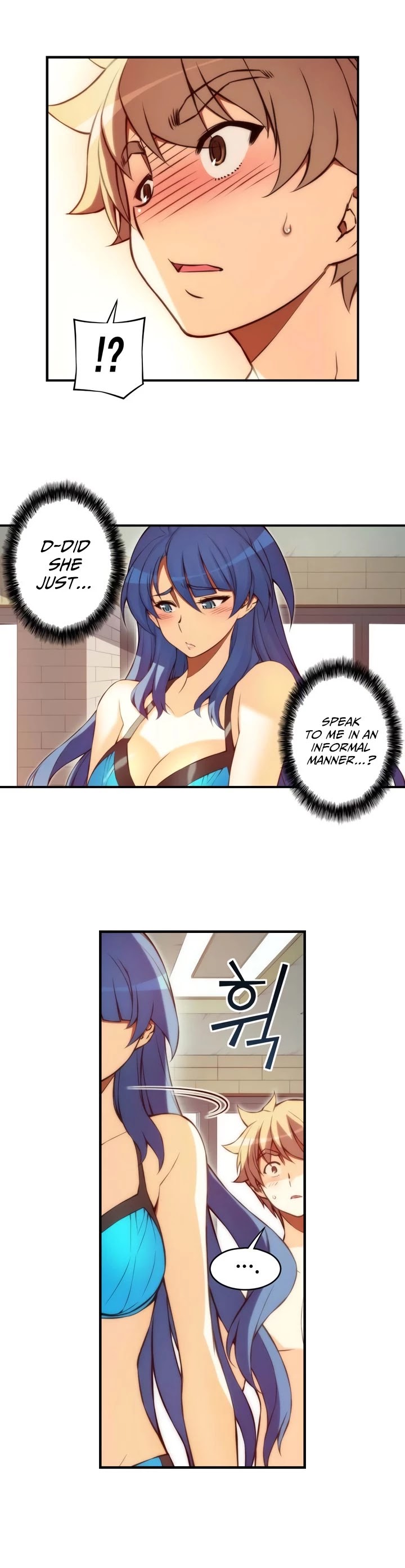 The Fiancees Live Together Chapter 45 page 10 - Chapter 45: A Woman's Intuition
