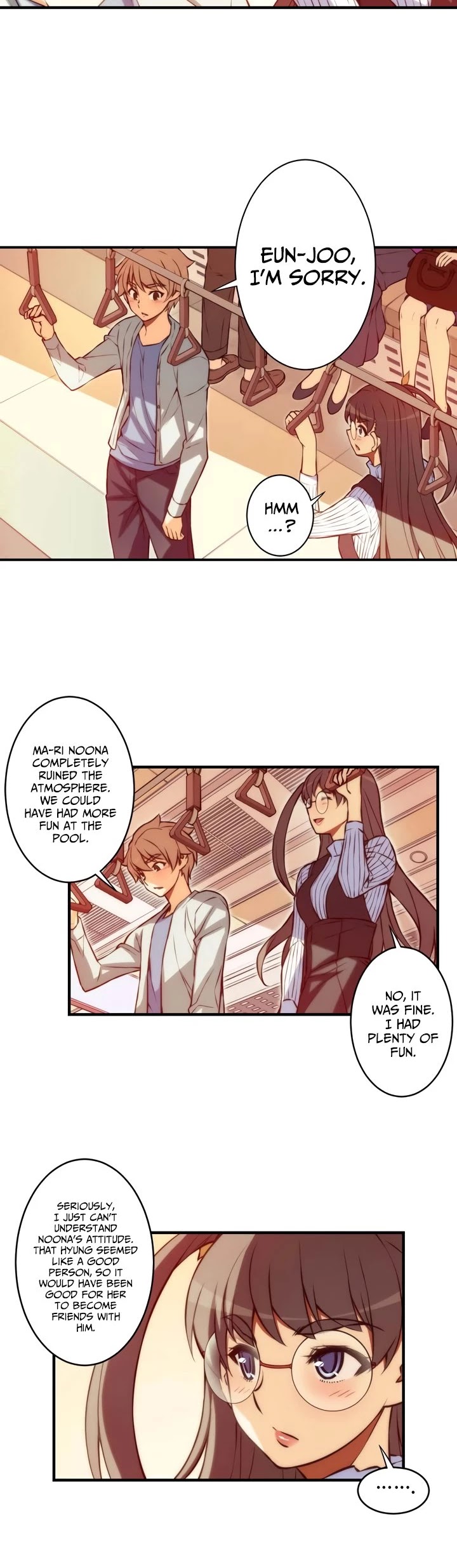 The Fiancees Live Together Chapter 45 page 13 - Chapter 45: A Woman's Intuition