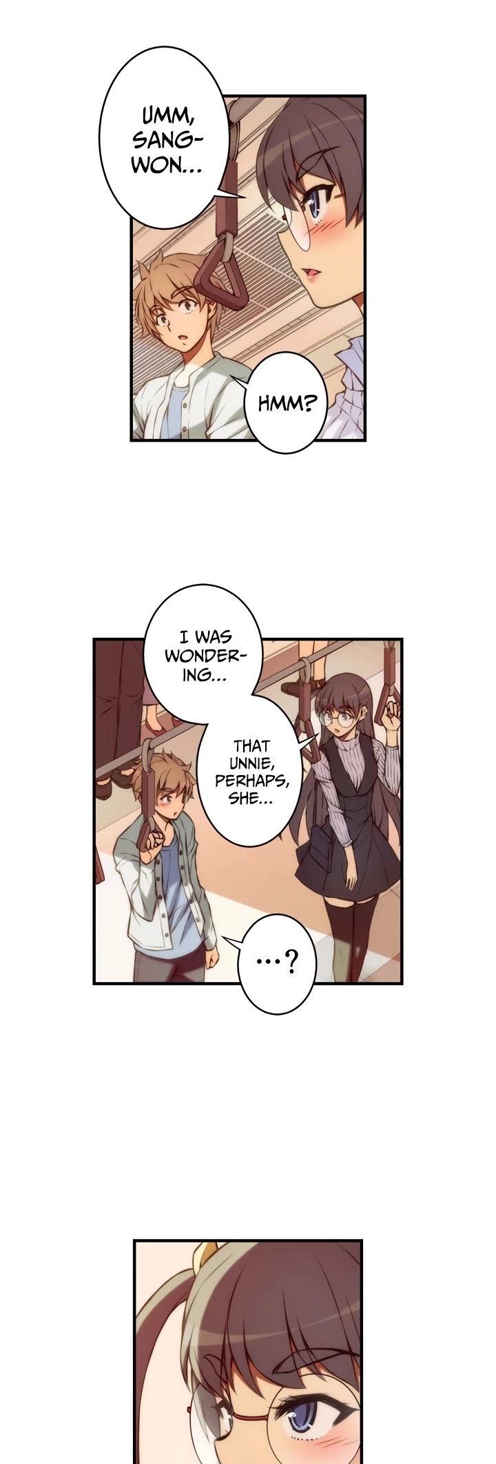 The Fiancees Live Together Chapter 45 page 14 - Chapter 45: A Woman's Intuition