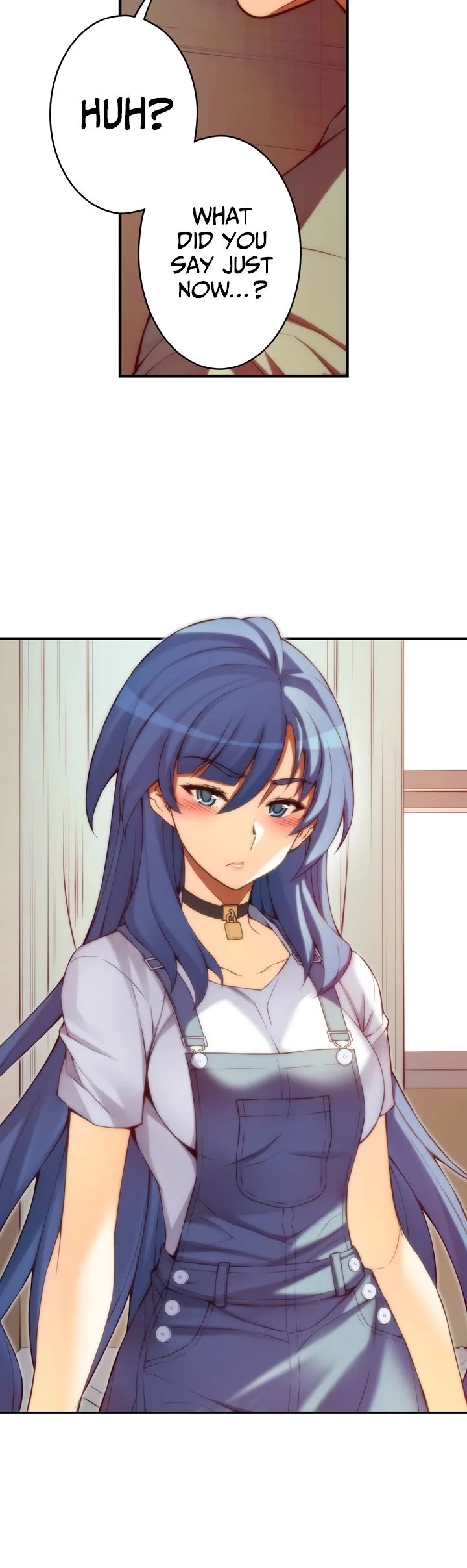 The Fiancees Live Together Chapter 46 page 11 - Chapter 46: Ma-ri is Angry