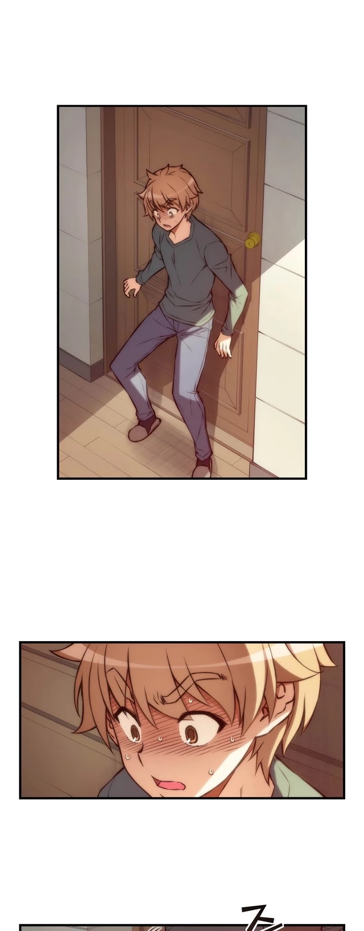 The Fiancees Live Together Chapter 46 page 14 - Chapter 46: Ma-ri is Angry