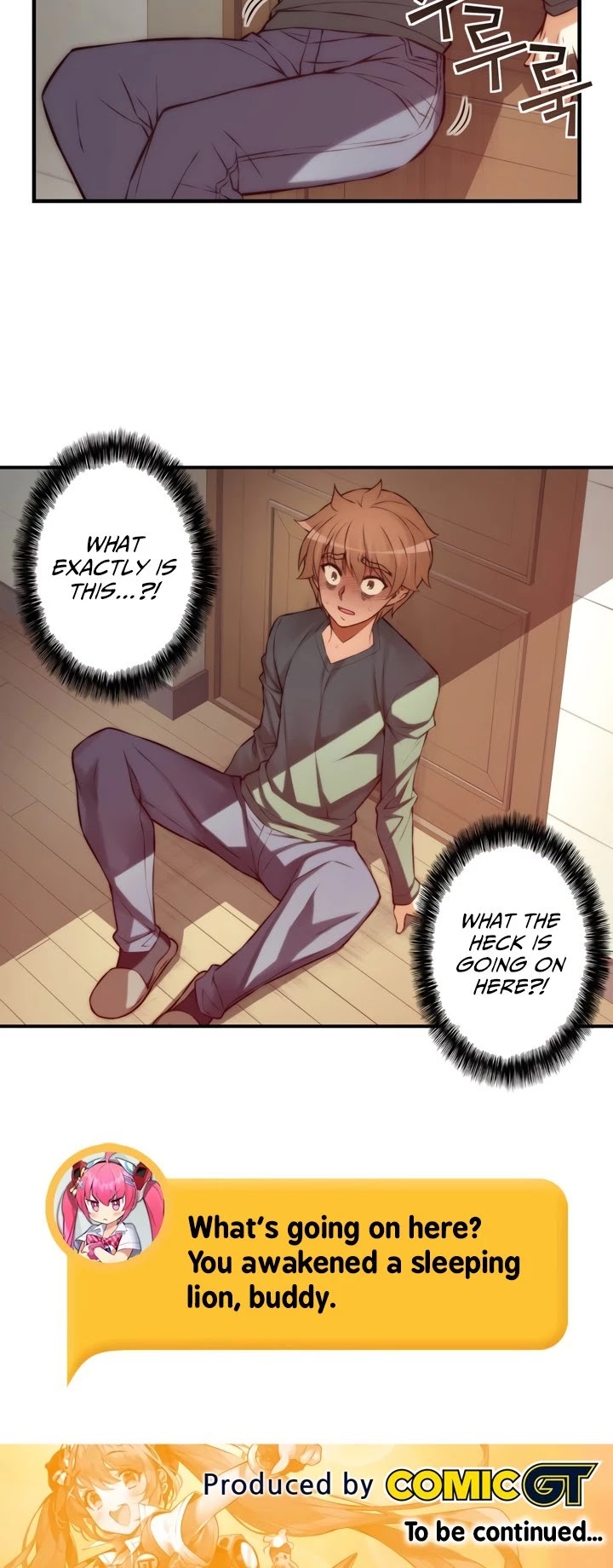 The Fiancees Live Together Chapter 46 page 15 - Chapter 46: Ma-ri is Angry