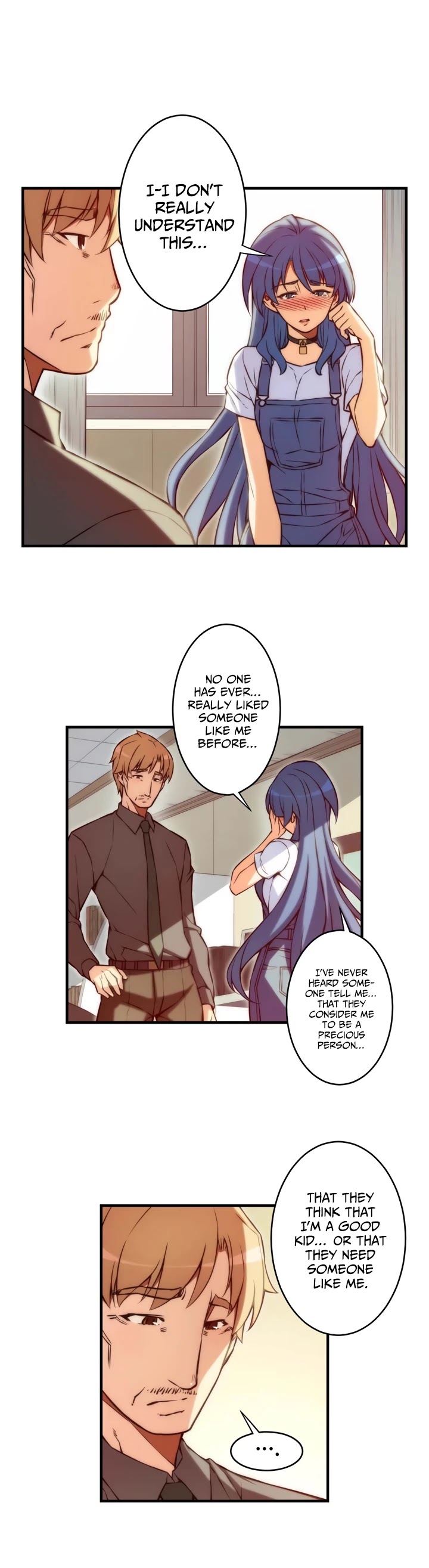 The Fiancees Live Together Chapter 48 page 5 - Chapter 48: In the Corner of Ma-ri's Heart