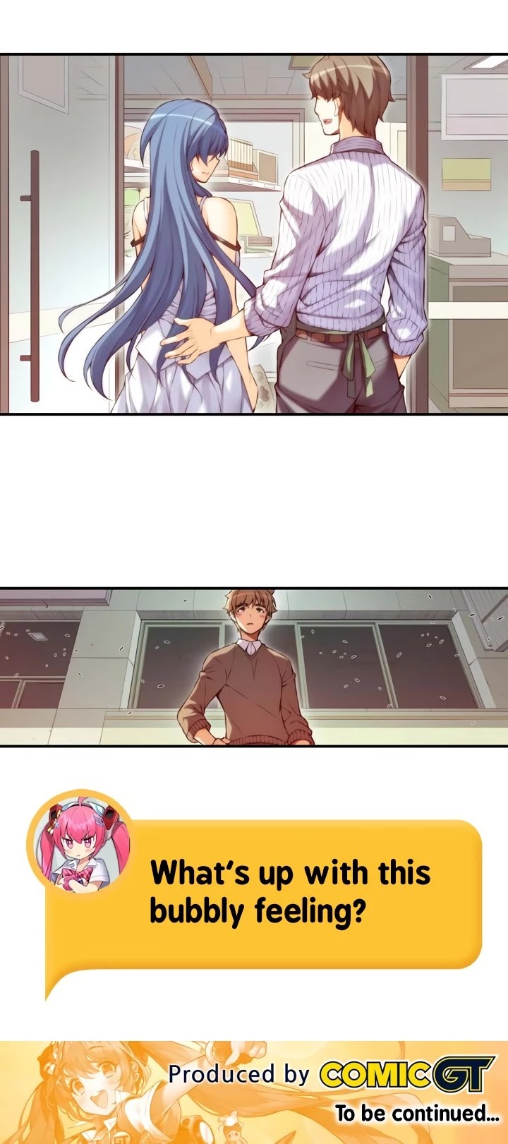 The Fiancees Live Together Chapter 49 page 14 - Chapter 49: Part-time Job?