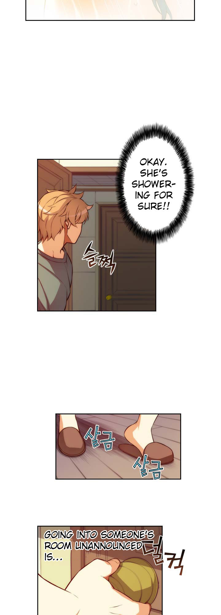 The Fiancees Live Together Chapter 5 page 14 - Chapter 5