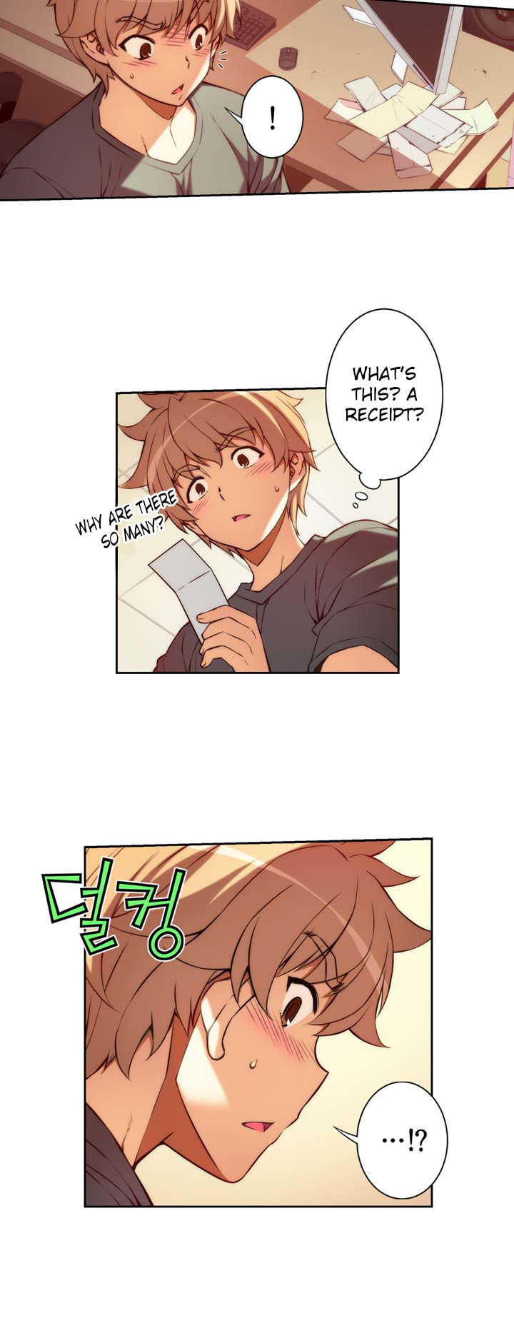 The Fiancees Live Together Chapter 5 page 18 - Chapter 5