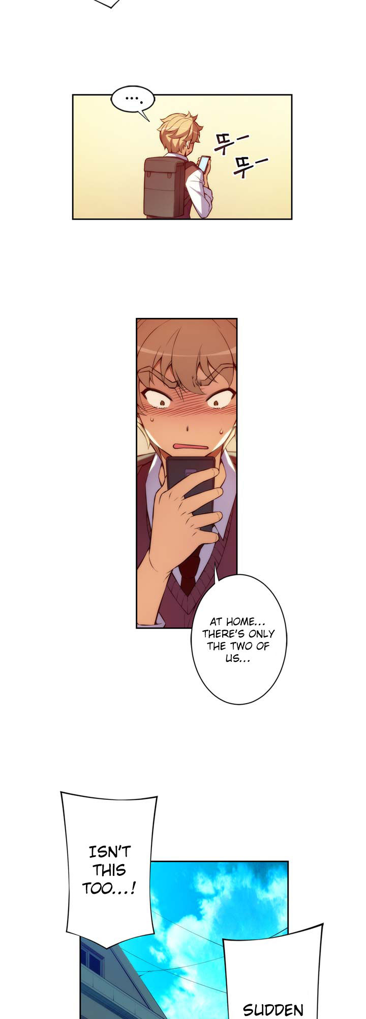 The Fiancees Live Together Chapter 5 page 6 - Chapter 5