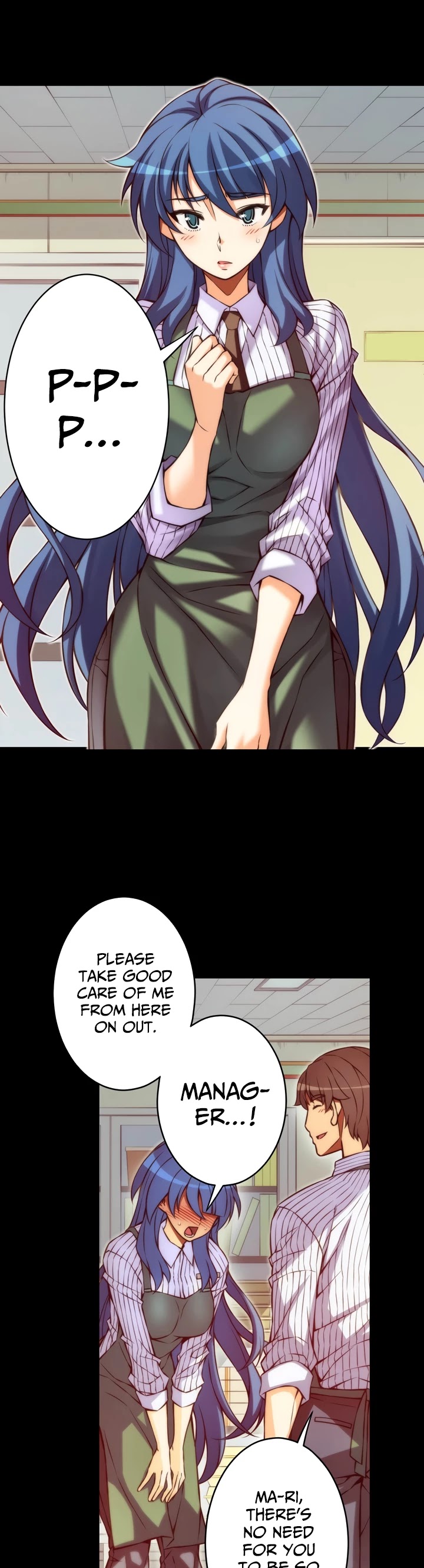 The Fiancees Live Together Chapter 50 page 10 - Chapter 50: Jealousy