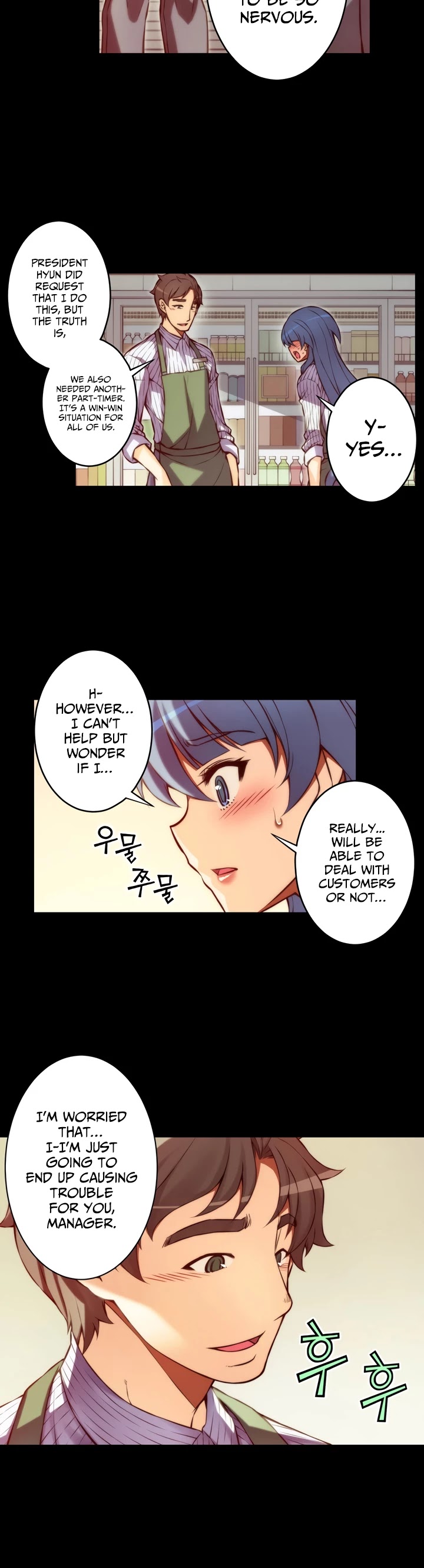 The Fiancees Live Together Chapter 50 page 11 - Chapter 50: Jealousy