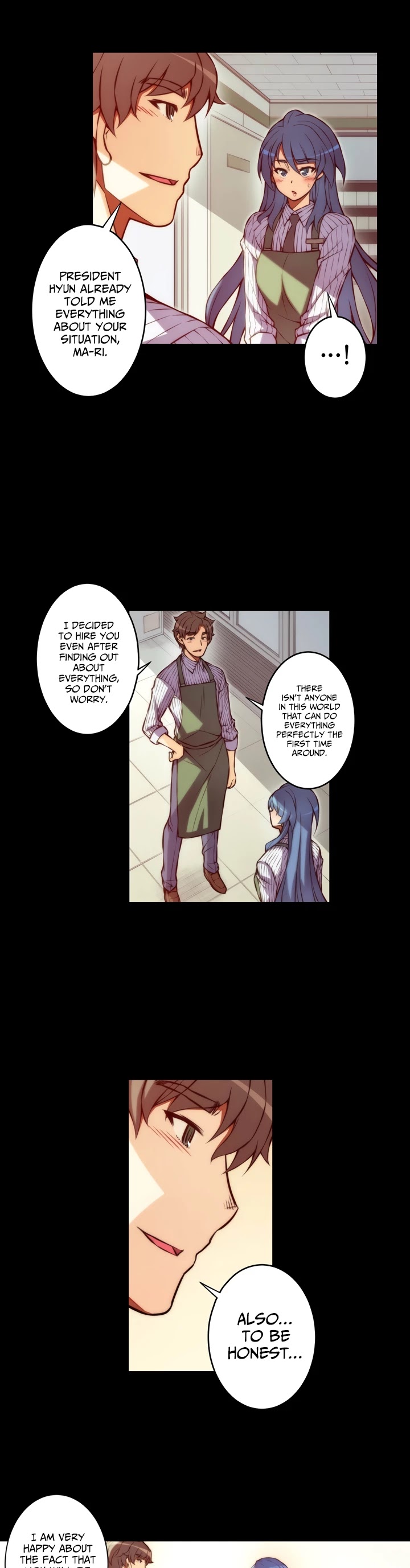 The Fiancees Live Together Chapter 50 page 12 - Chapter 50: Jealousy