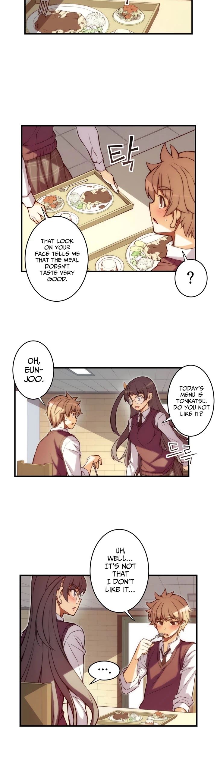 The Fiancees Live Together Chapter 50 page 3 - Chapter 50: Jealousy
