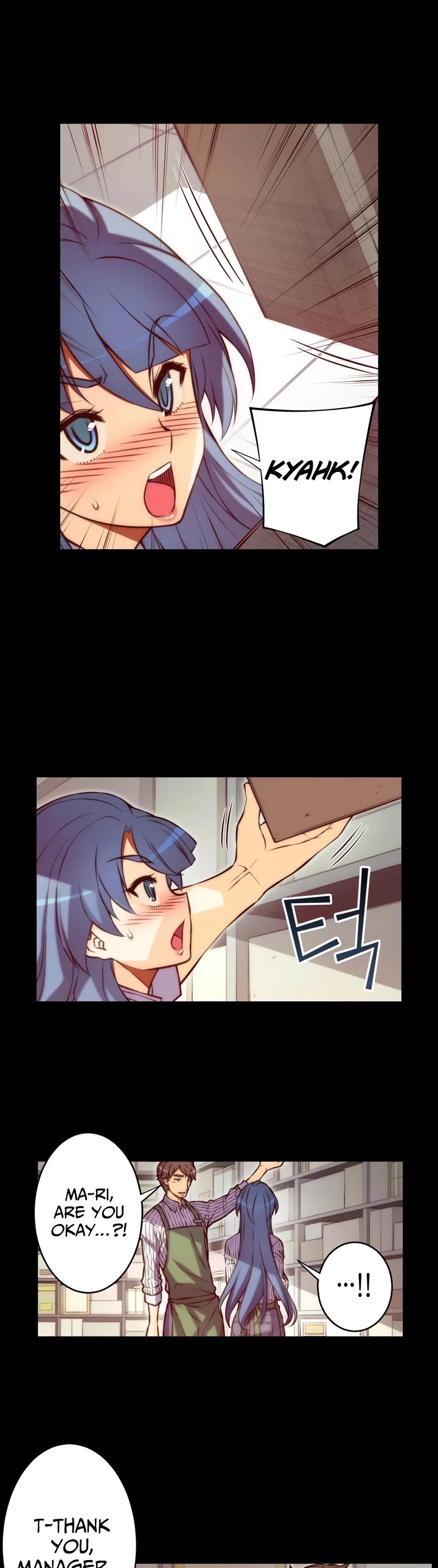 The Fiancees Live Together Chapter 51 page 10 - Chapter 51: The Fiancee's Line of Permission (1)