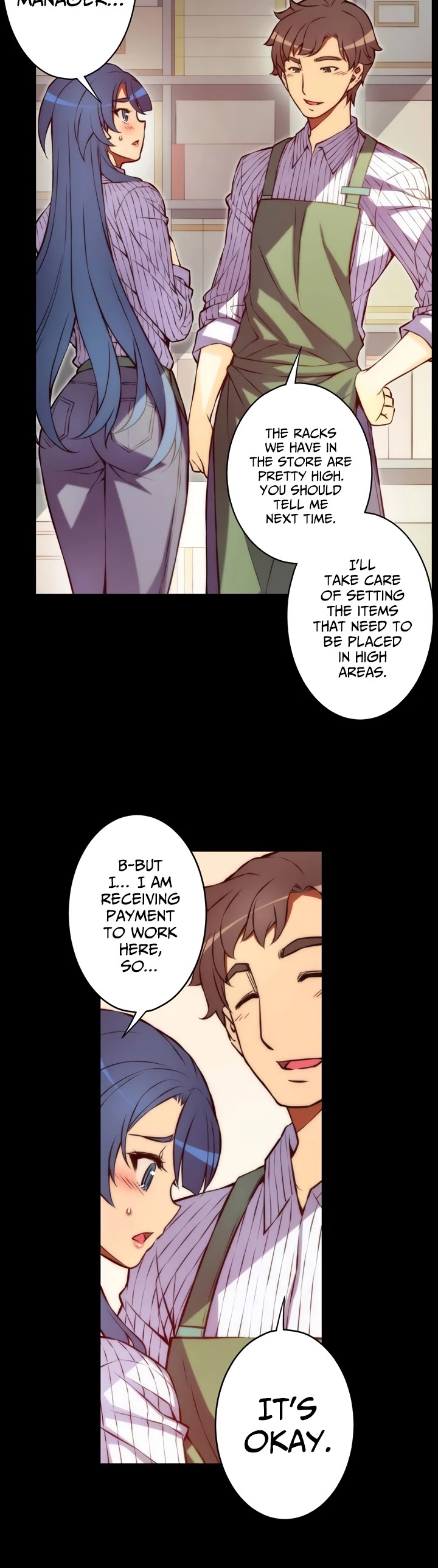 The Fiancees Live Together Chapter 51 page 11 - Chapter 51: The Fiancee's Line of Permission (1)
