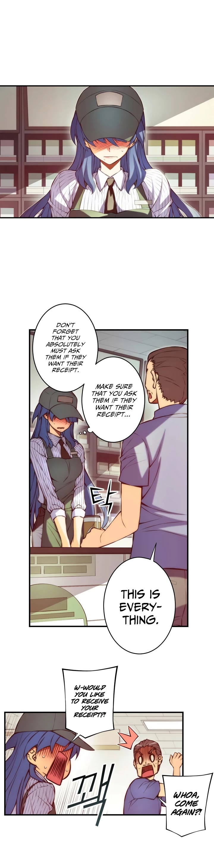 The Fiancees Live Together Chapter 51 page 14 - Chapter 51: The Fiancee's Line of Permission (1)