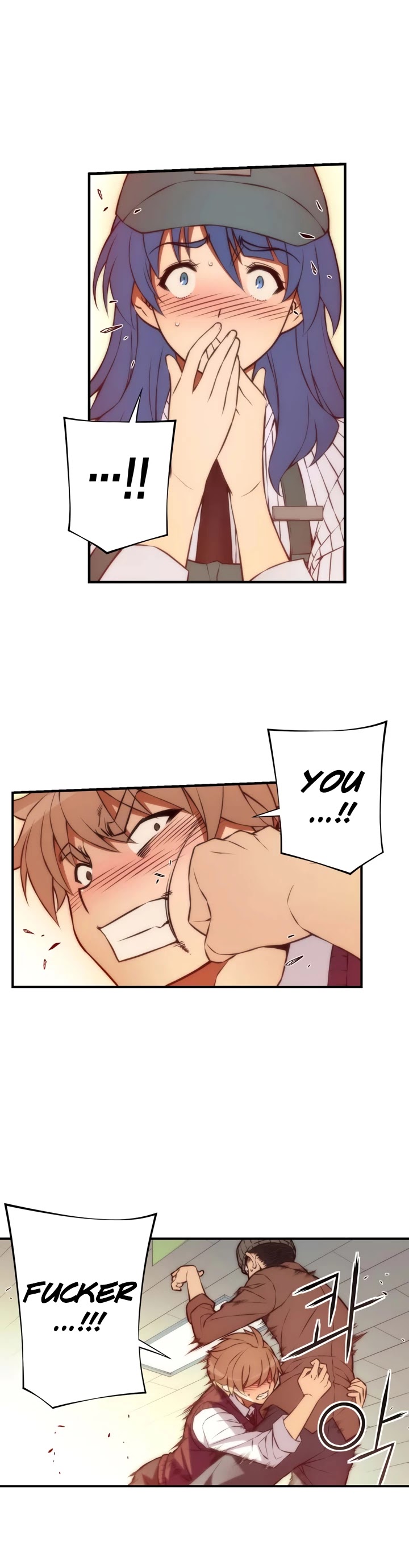 The Fiancees Live Together Chapter 54 page 3 - Chapter 54: An Eye For An Eye