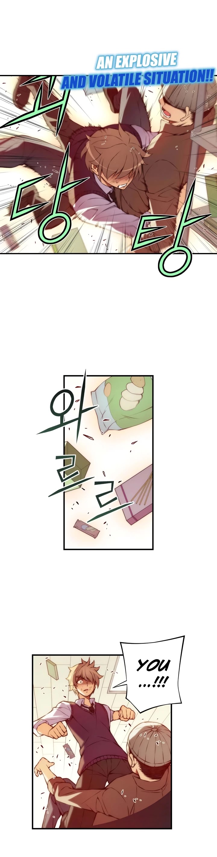 The Fiancees Live Together Chapter 54 page 4 - Chapter 54: An Eye For An Eye