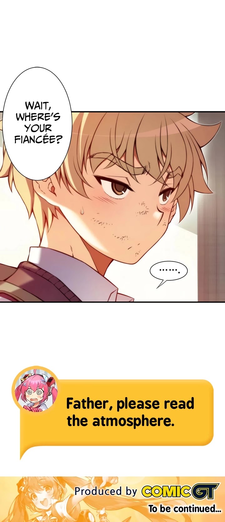 The Fiancees Live Together Chapter 55 page 16 - Chapter 55: The Face Of An Adult