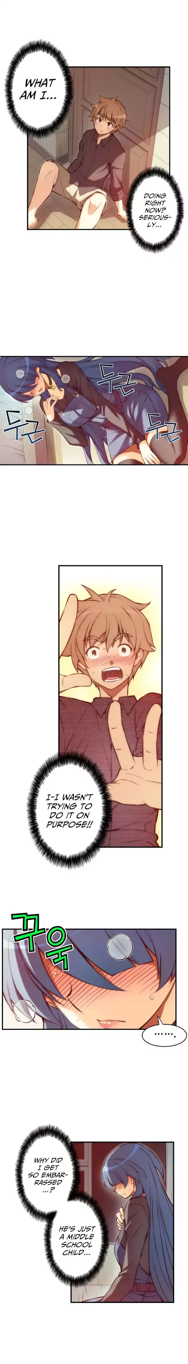 The Fiancees Live Together Chapter 58 page 4 - Chapter 58: At A Loss