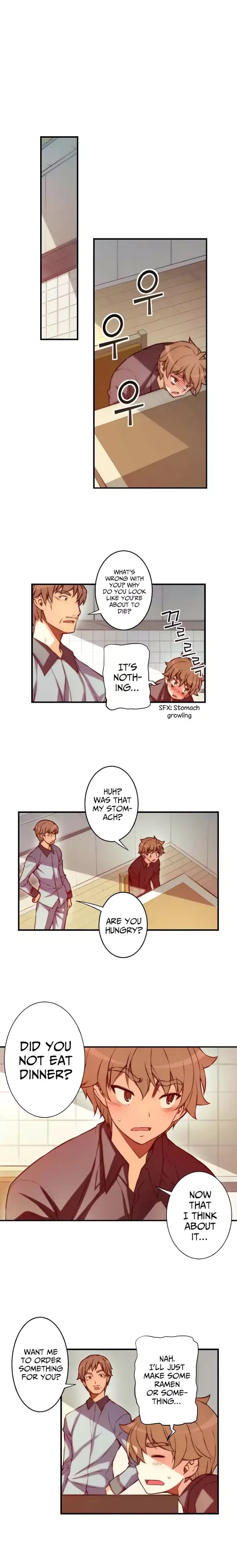 The Fiancees Live Together Chapter 58 page 5 - Chapter 58: At A Loss