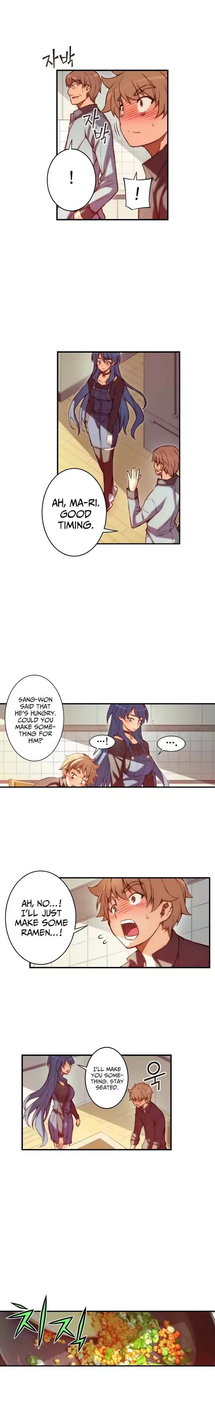 The Fiancees Live Together Chapter 58 page 6 - Chapter 58: At A Loss
