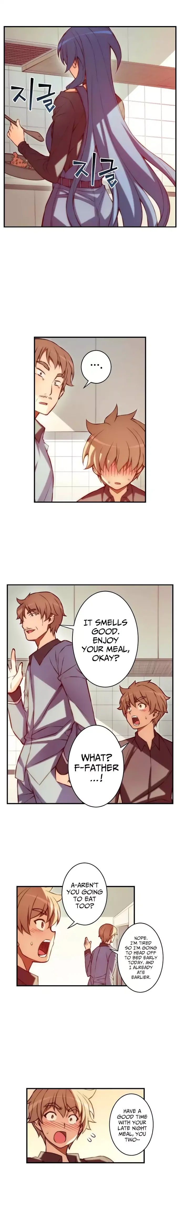 The Fiancees Live Together Chapter 58 page 7 - Chapter 58: At A Loss