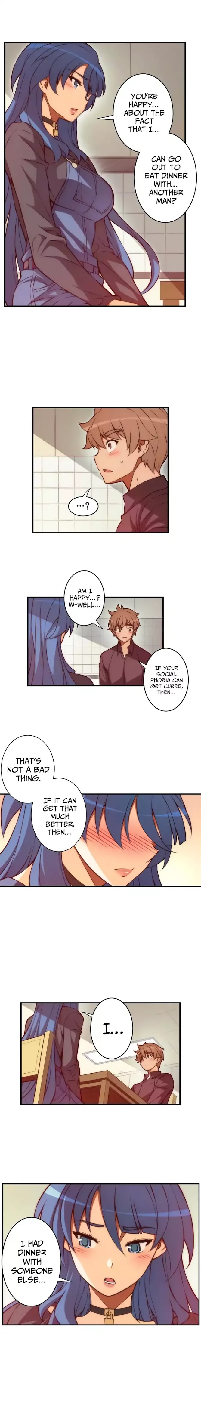 The Fiancees Live Together Chapter 59 page 4 - Chapter 59: At A Loss (2)