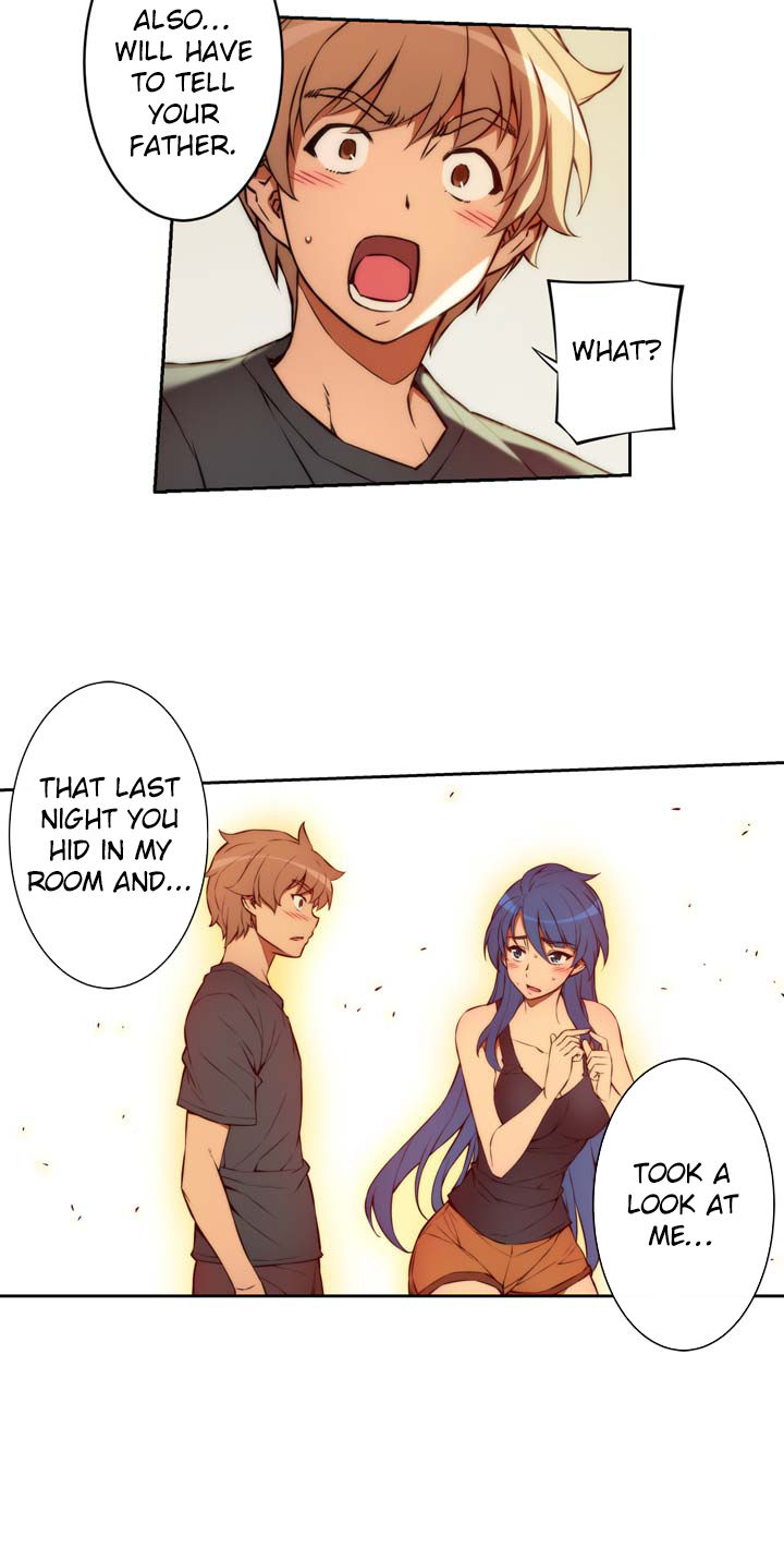The Fiancees Live Together Chapter 6 page 29 - Chapter 6