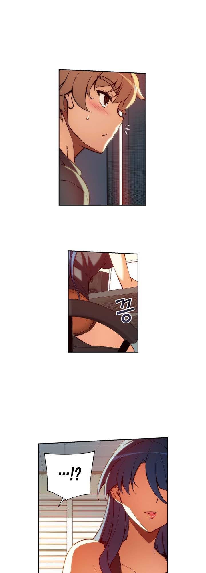The Fiancees Live Together Chapter 6 page 5 - Chapter 6