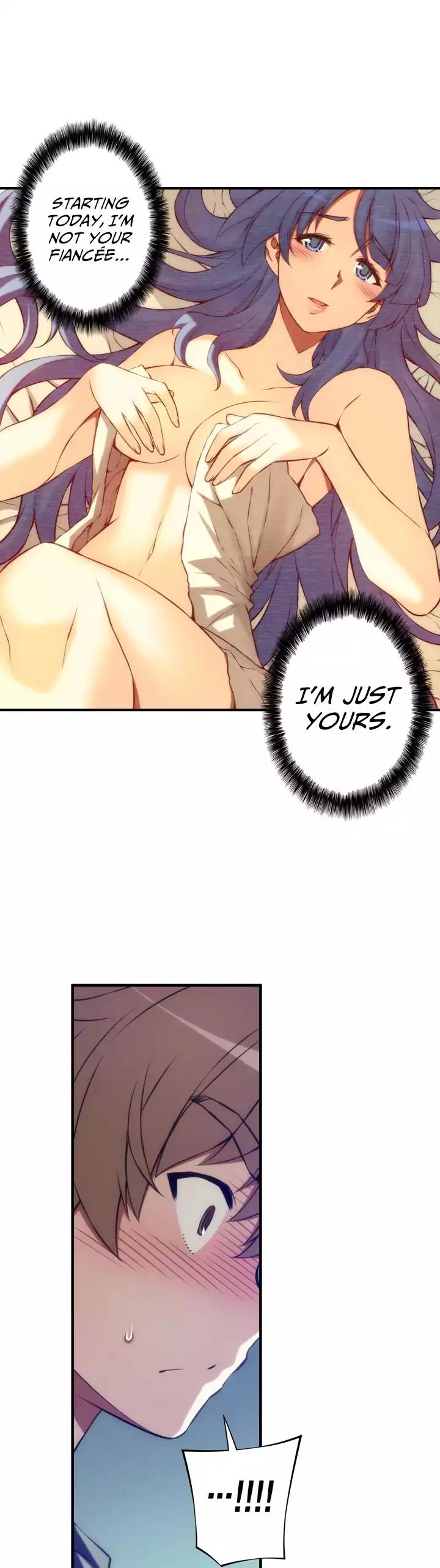 The Fiancees Live Together Chapter 60 page 12 - Chapter 60: A Couple With An Age Difference