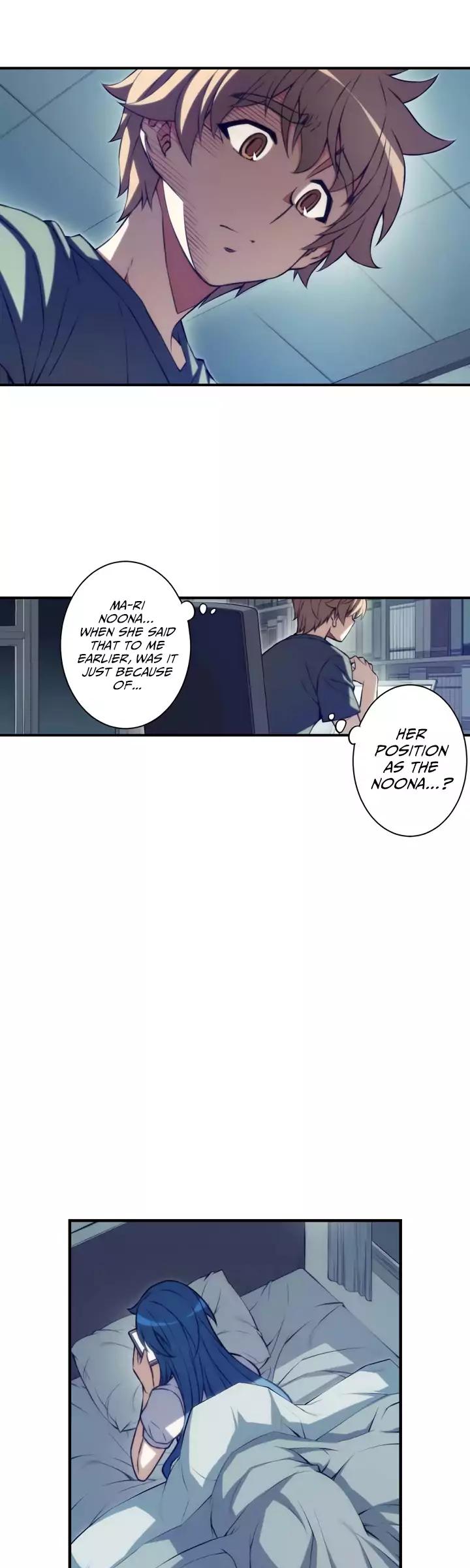 The Fiancees Live Together Chapter 60 page 14 - Chapter 60: A Couple With An Age Difference