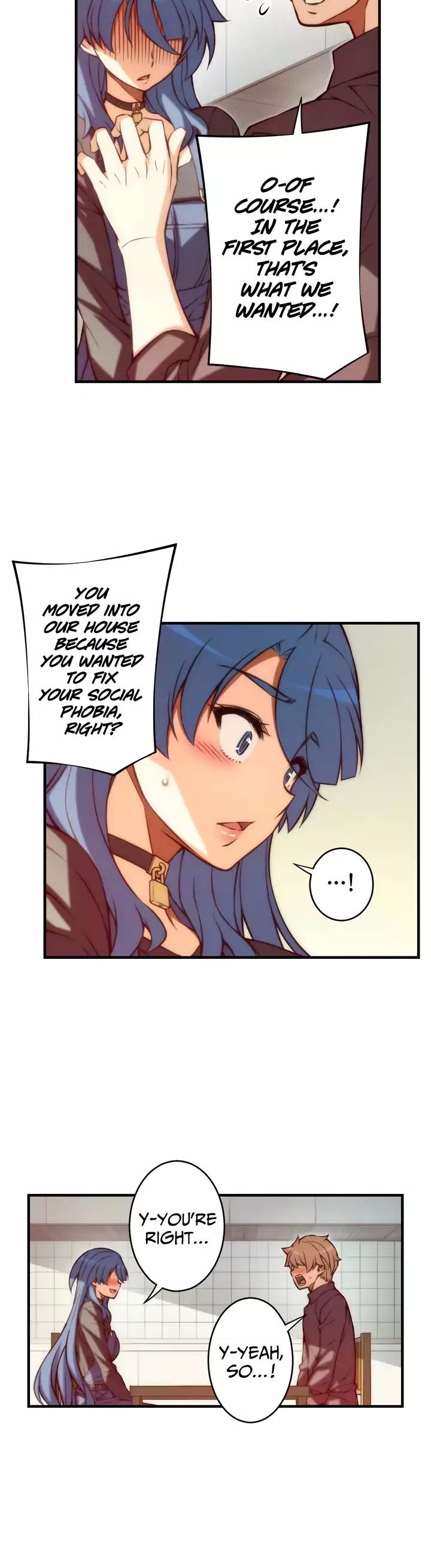 The Fiancees Live Together Chapter 60 page 3 - Chapter 60: A Couple With An Age Difference