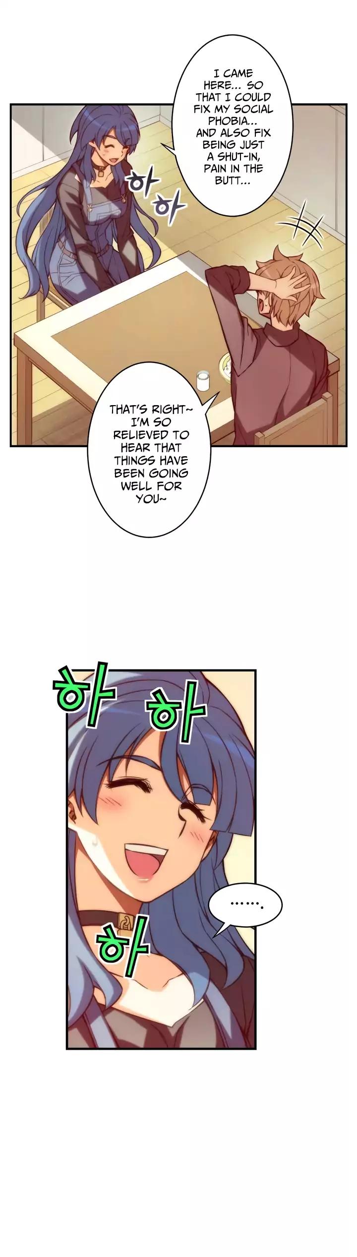 The Fiancees Live Together Chapter 60 page 4 - Chapter 60: A Couple With An Age Difference