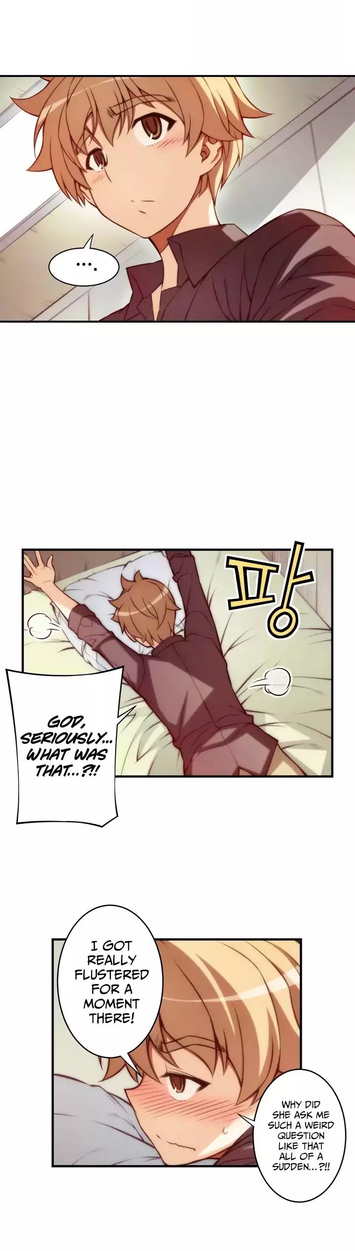 The Fiancees Live Together Chapter 60 page 5 - Chapter 60: A Couple With An Age Difference