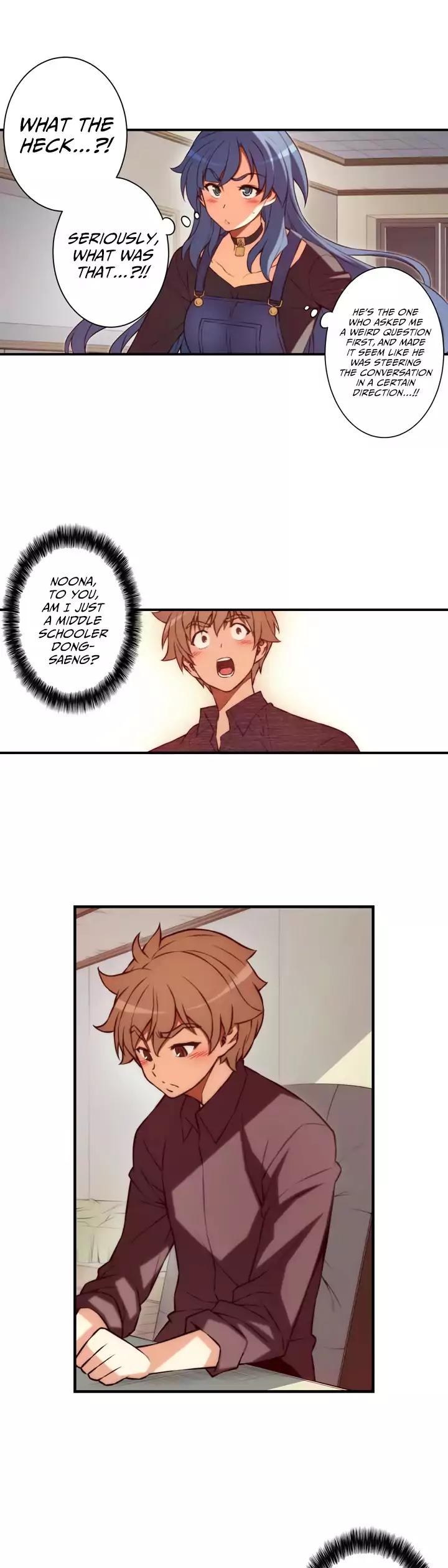 The Fiancees Live Together Chapter 60 page 6 - Chapter 60: A Couple With An Age Difference
