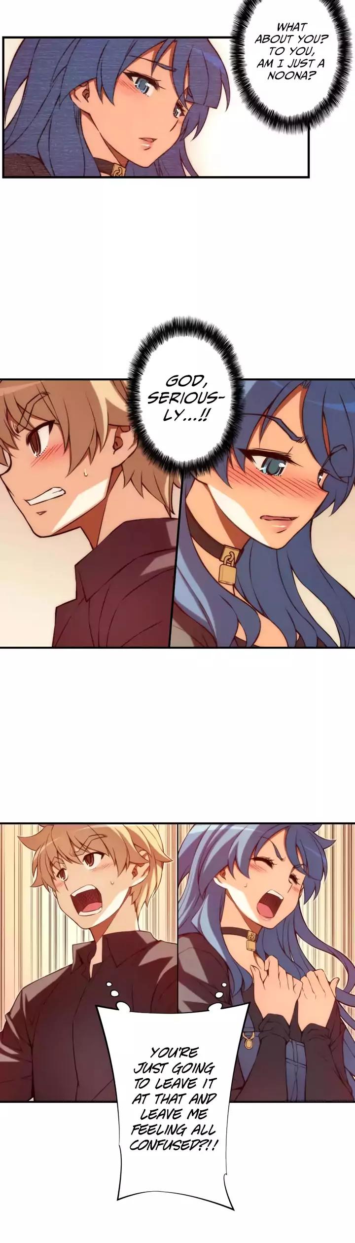The Fiancees Live Together Chapter 60 page 7 - Chapter 60: A Couple With An Age Difference