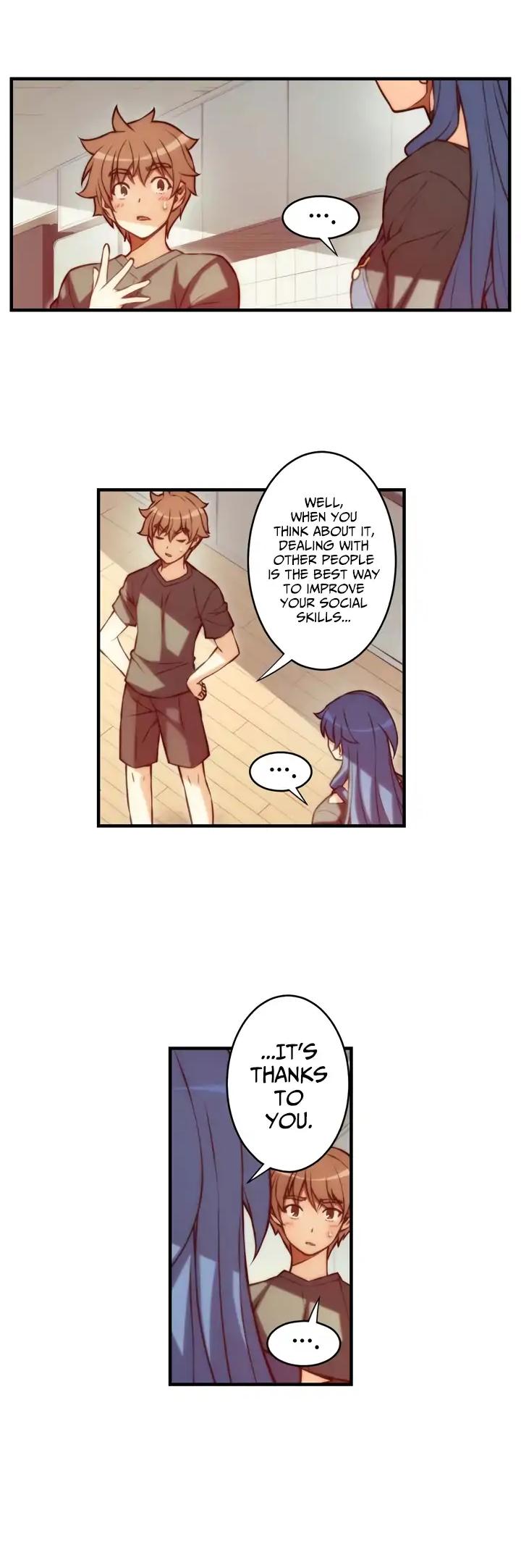 The Fiancees Live Together Chapter 61 page 13 - Chapter 61: Noona and Dongsaeng