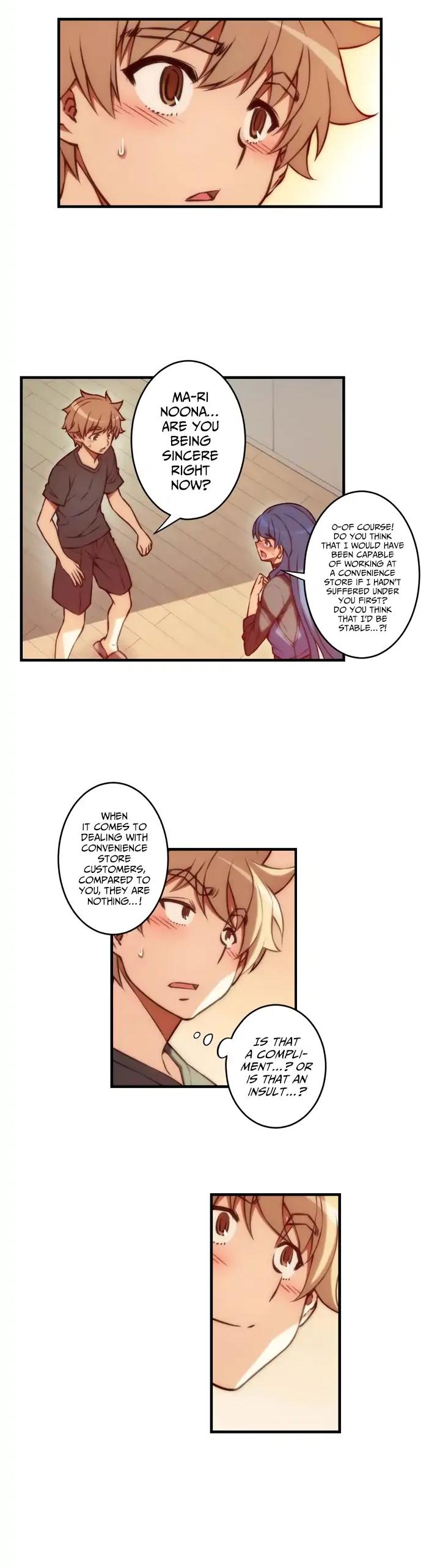 The Fiancees Live Together Chapter 61 page 15 - Chapter 61: Noona and Dongsaeng